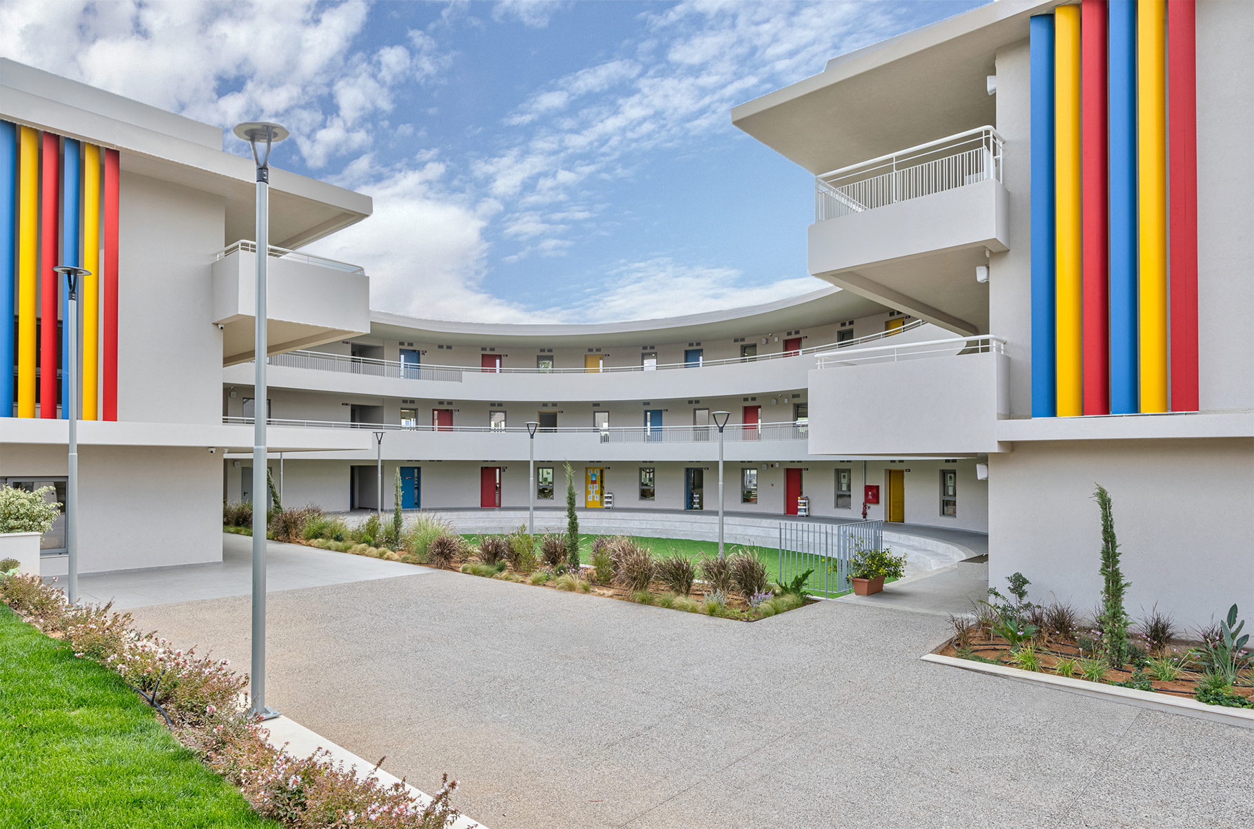Xrysi Tomi Architects-Architecture, BIG SEE Architecture Award 2026 – Winner, Educational buildings, Greece