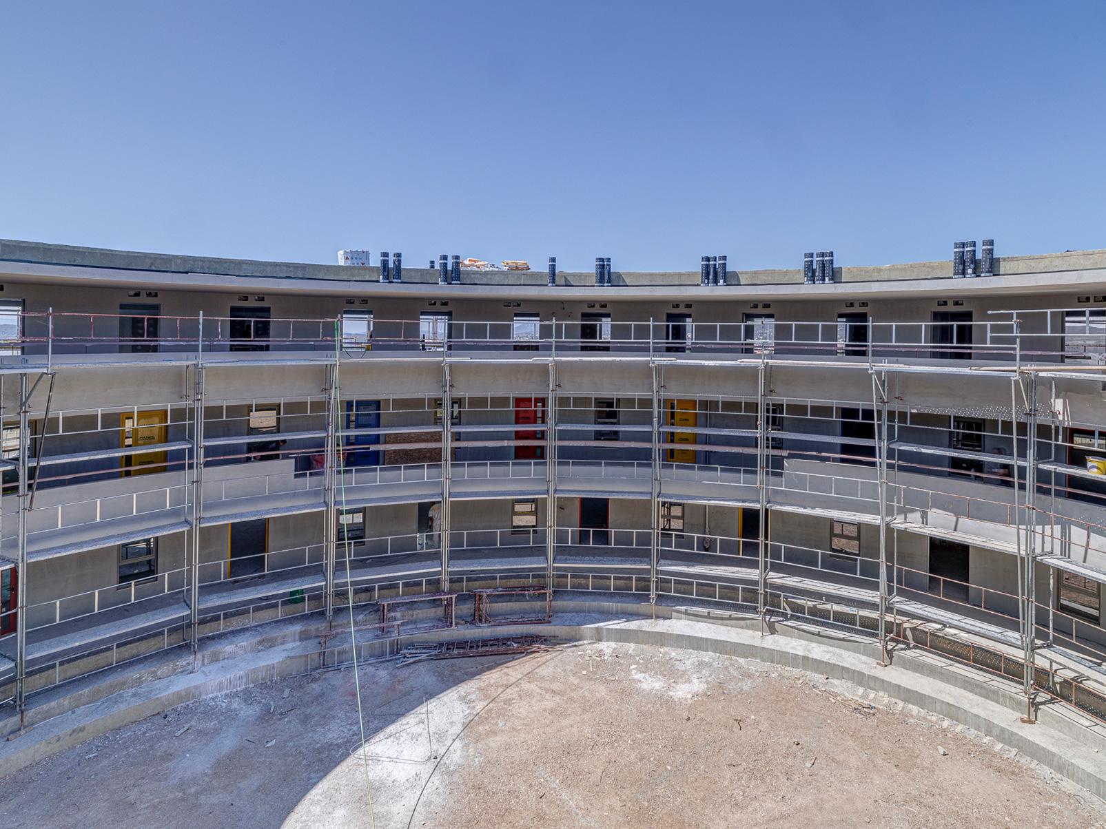 Xrysi Tomi Architects-