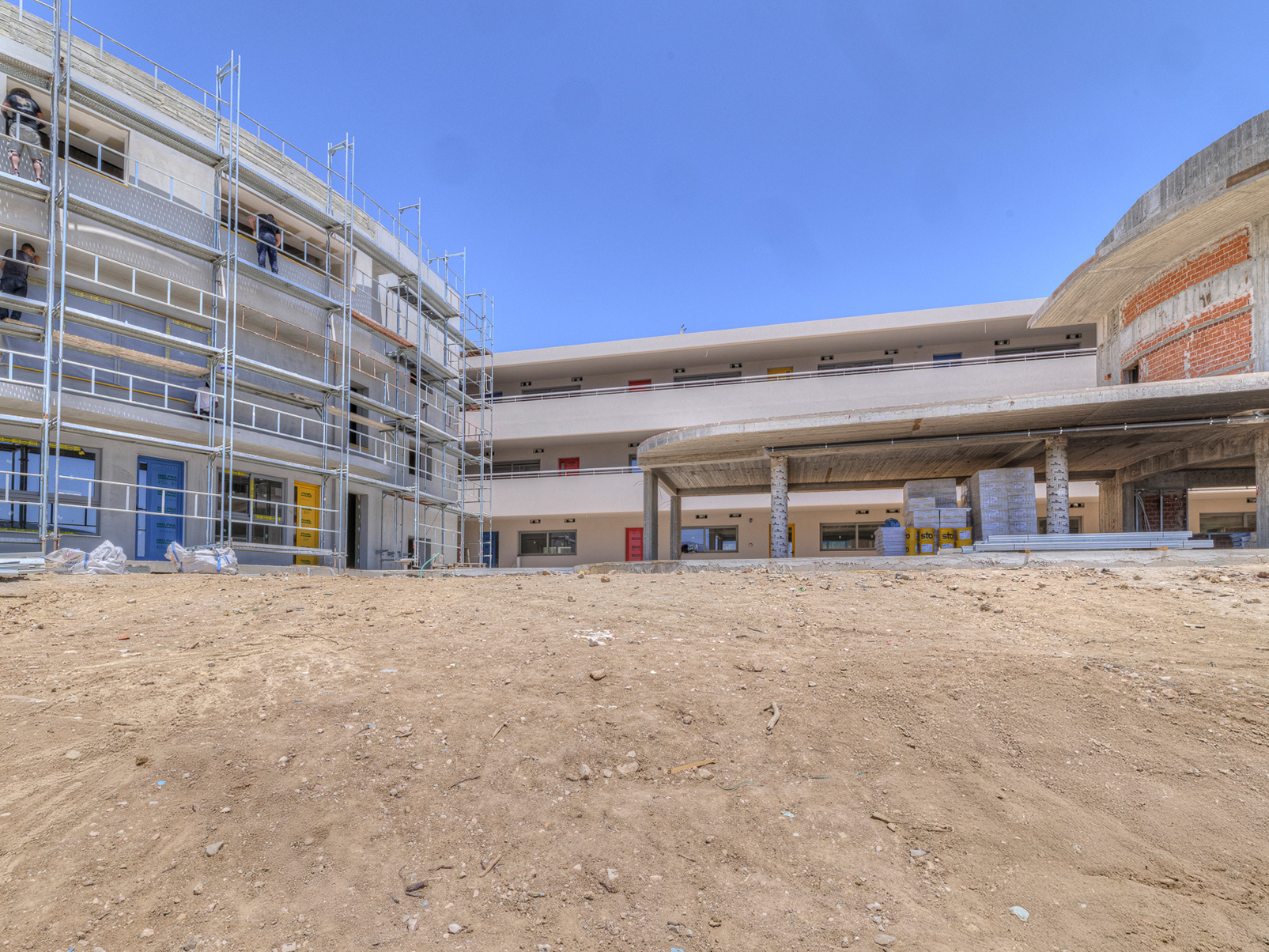 Xrysi Tomi Architects-