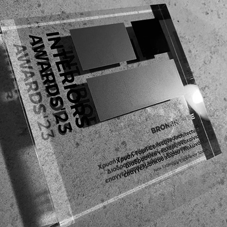Xrysi Tomi Architects-Interiors Awards 2023 - Bronze