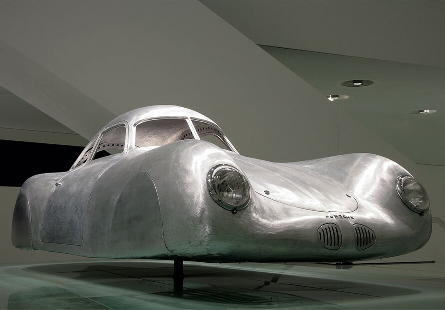 Xrysi Tomi Architects-Porsche Museum - Interview with the Museum Director