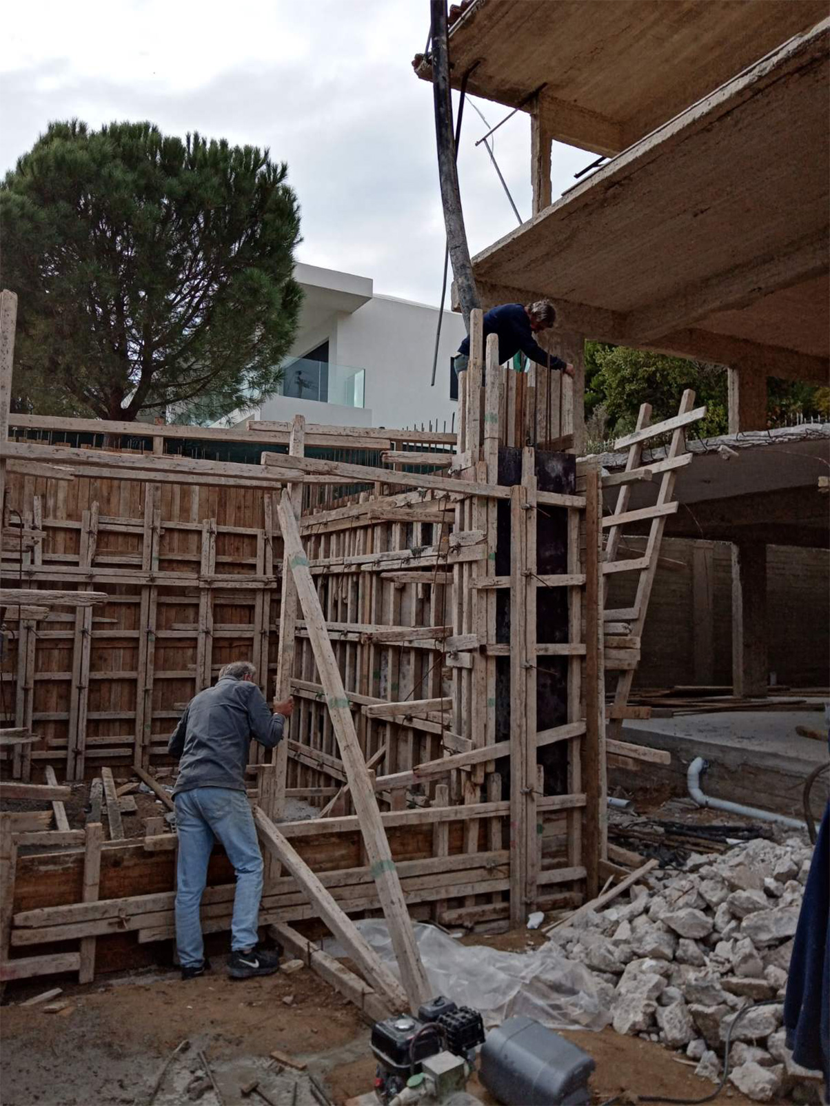 Xrysi Tomi Architects-